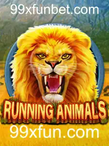 RunningAnimals: Aventura e Diversão no 99xfun.com