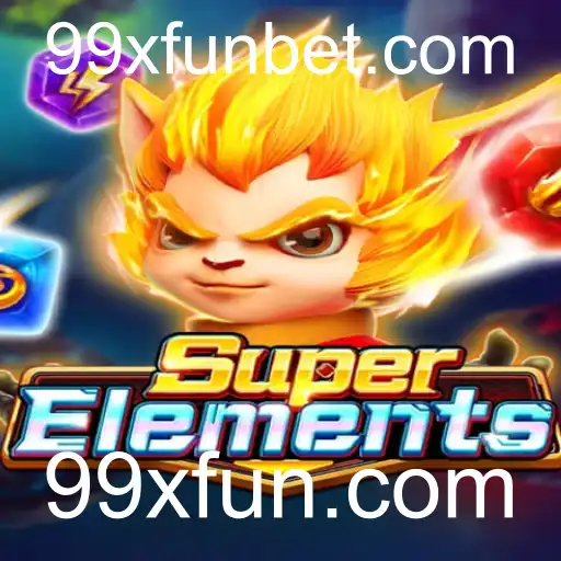 Descubra SuperElements: O Novo Jogo Revolucionário da 99xfun.com