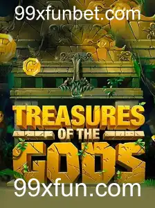 Desvendando o Fascinante Universo de TreasureoftheGods