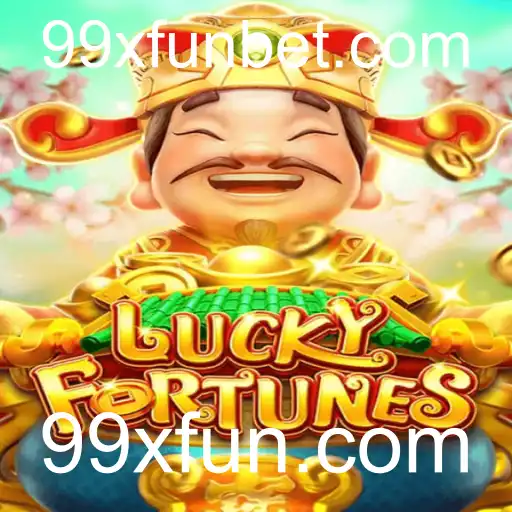 Descubra LUCKYFORTUNES: O Novo Fenômeno de 99xfun.com