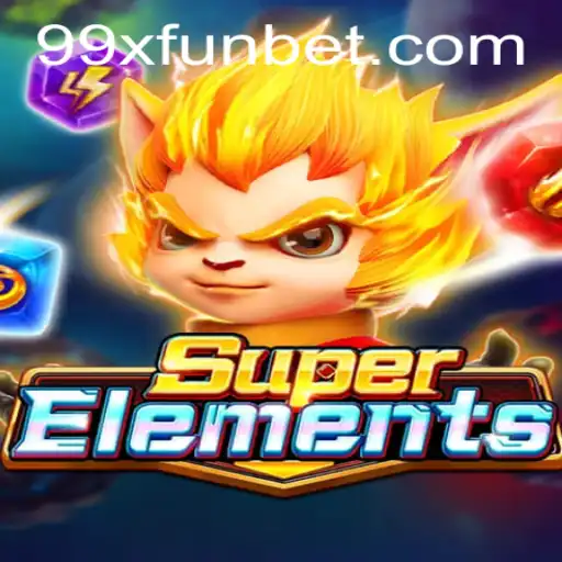 Descubra SuperElements: O Novo Jogo Revolucionário da 99xfun.com