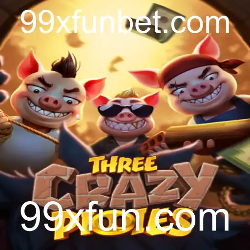 Explore o Jogo Empolgante ThreeCrazyPiggies no 99xfun.com