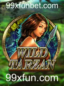 WildTarzan: Aventuras na Selva Disponível em 99xfun.com